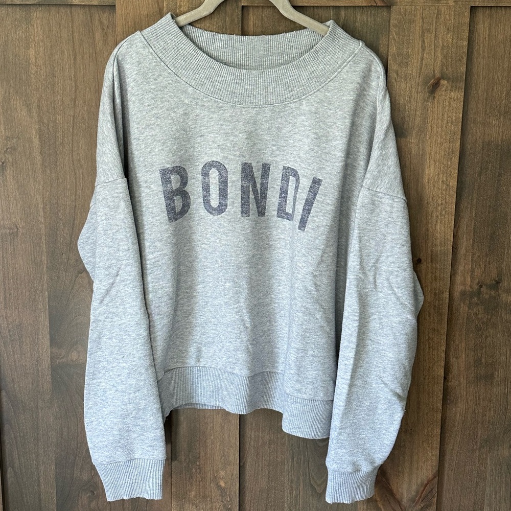 Aerie Women’s Bondi Beach Cropped Sweatshirt